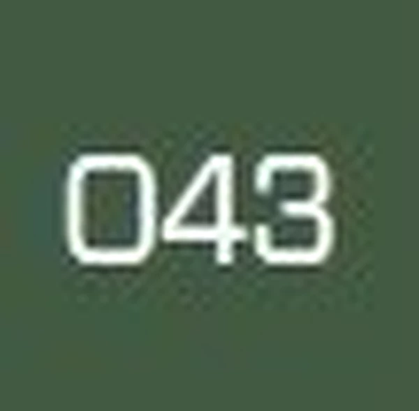 KMF50FCB náhradní náplň - 043 Olive Green