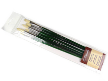 Obrázek produktu - Sada syntetických štětců Simply-T Academy, č.6