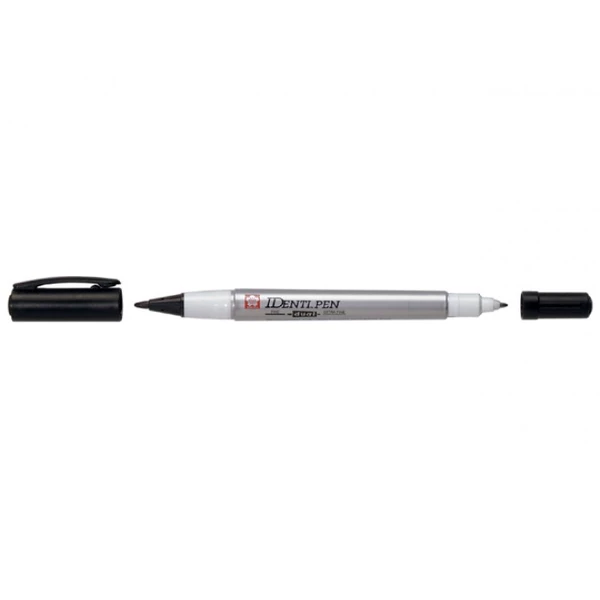 Oboustranný lihový fix Identi-Pen Sakura Black