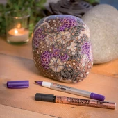 Oboustranný lihový fix Identi-Pen Sakura Black