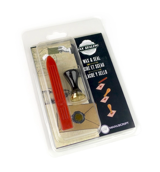 Pečetidlo Mini Seals (17 mm) - Heart