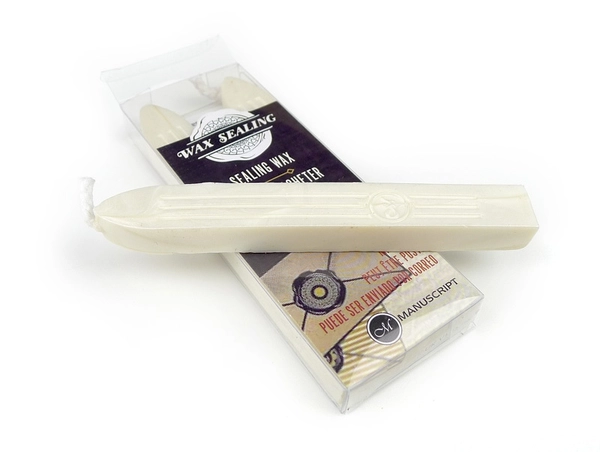 Pečetící vosk - Pearl - sada 3 ks