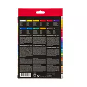 Sada akrylových barev Amsterdam Standard - 12 x 20ml
