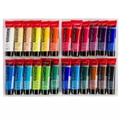 Sada akrylových barev Amsterdam Standard - 24 x 20ml