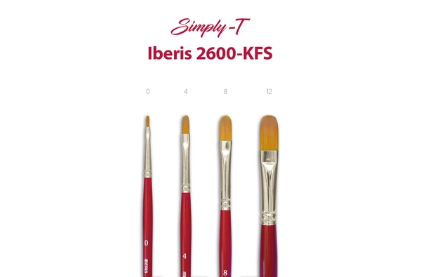 Simply-T Iberis - filbert 0