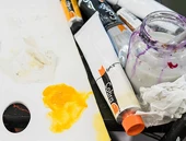 Olej vodou řed. Cobra Study 40 ml 104 Zinc White