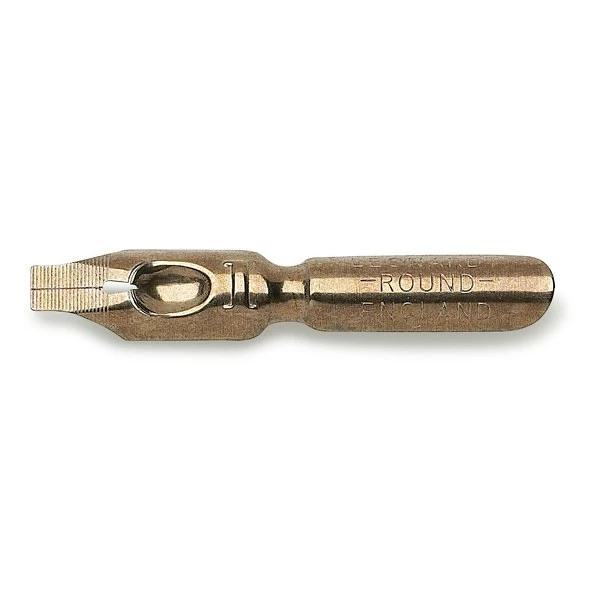 M Round Hand 0 (3,75 mm) (Bronze)