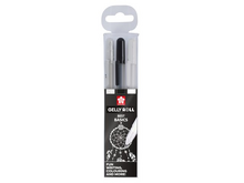 Obrázek produktu - Sada Gelly Basic Black-White-Clear