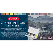 Obrázek produktu - Sada GRAPHITINT PAINT PAN SET - 12ks - ukončeno