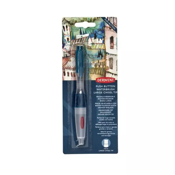 Vodní štětec - LARGE CHISEL