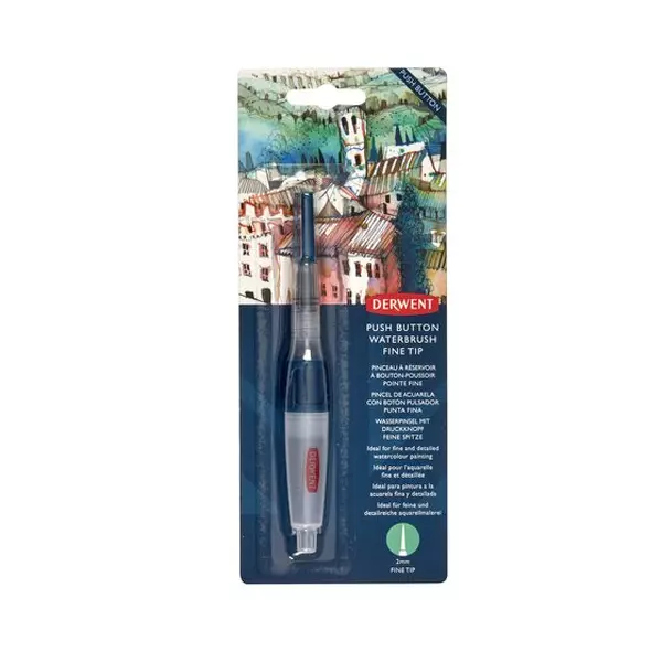 Vodní štětec - FINE ROUND TIP