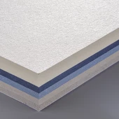 Tónovaný skicák RT - studené odstíny A4 180G