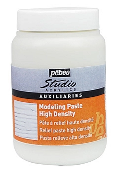 Studio Acrylic Modelovací pasta HV 250 ml